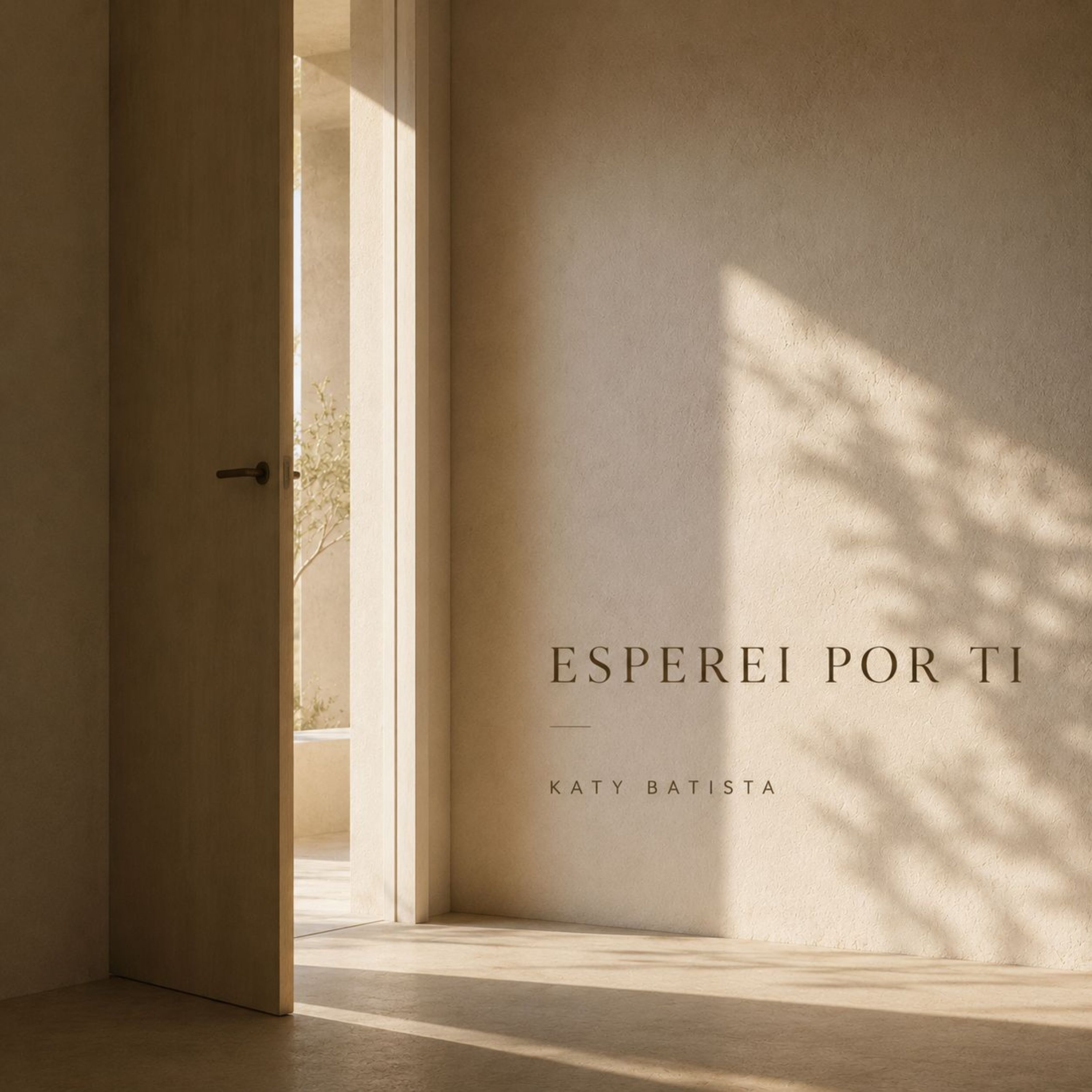 Esperei Por Ti